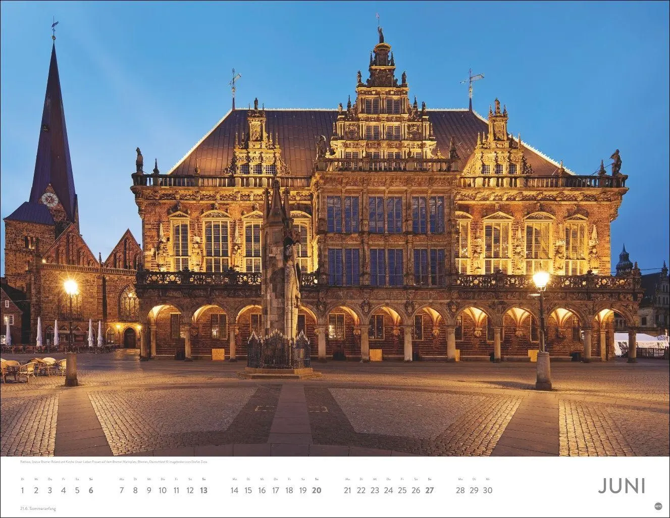 Bild: 9783756415502 | Schönes Deutschland Posterkalender 2027 | Heye | Kalender | 14 S.