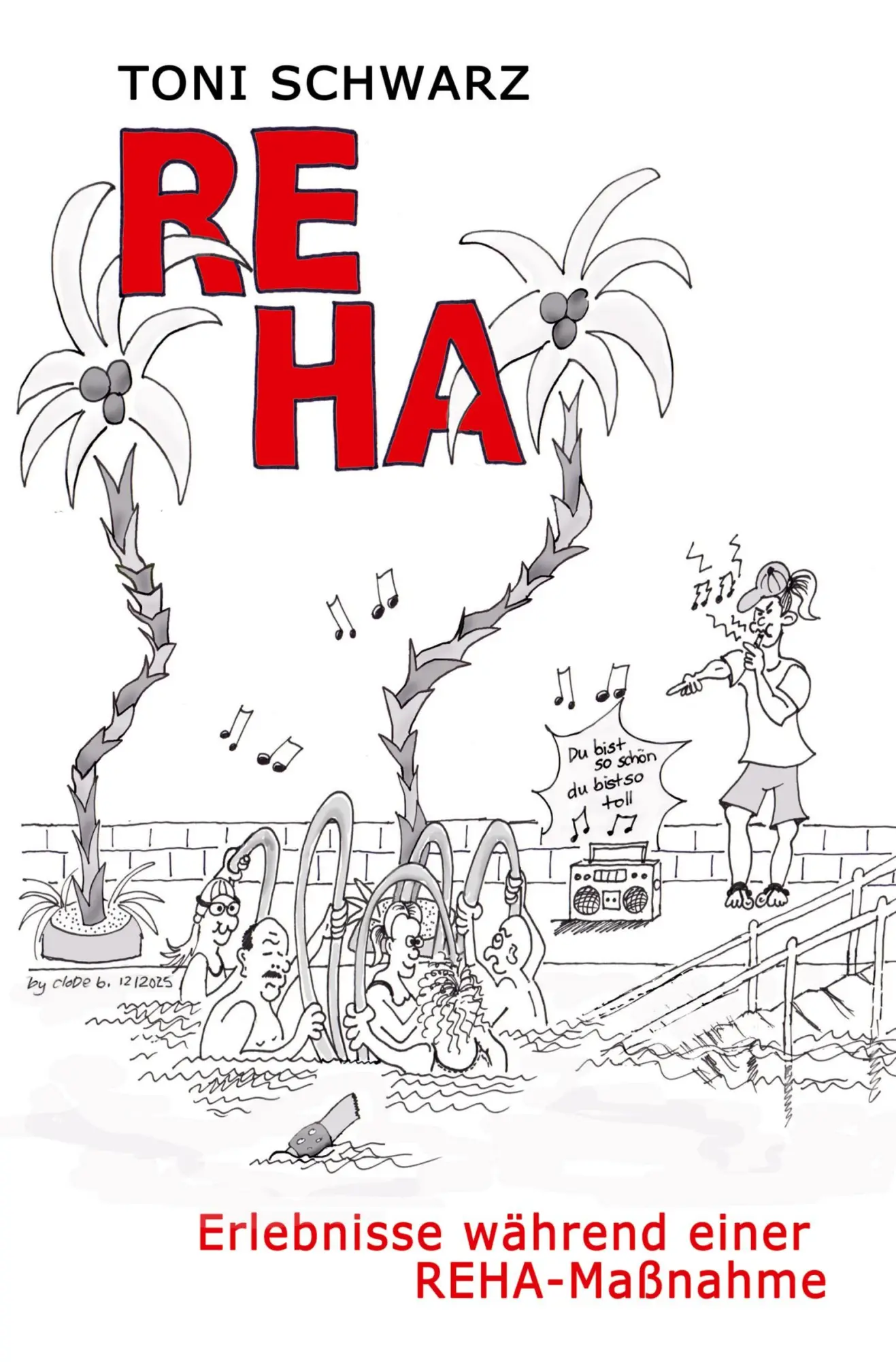 Cover: 9783961035502 | REHA | Toni Schwarz | Taschenbuch | 128 S. | Deutsch | 2026