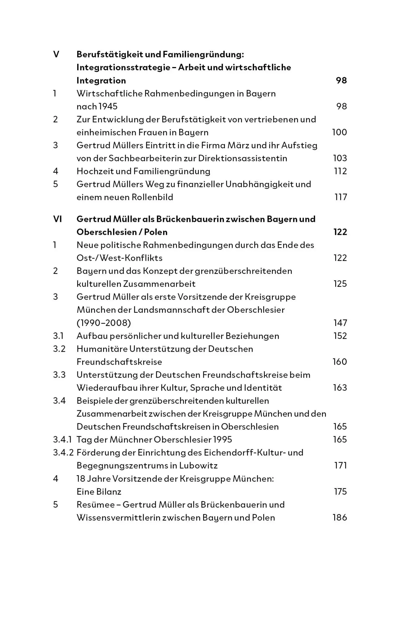 Bild: 9783962335502 | Gertrud Müller | Brückenbauerin zwischen Bayern und Polen - Biografie