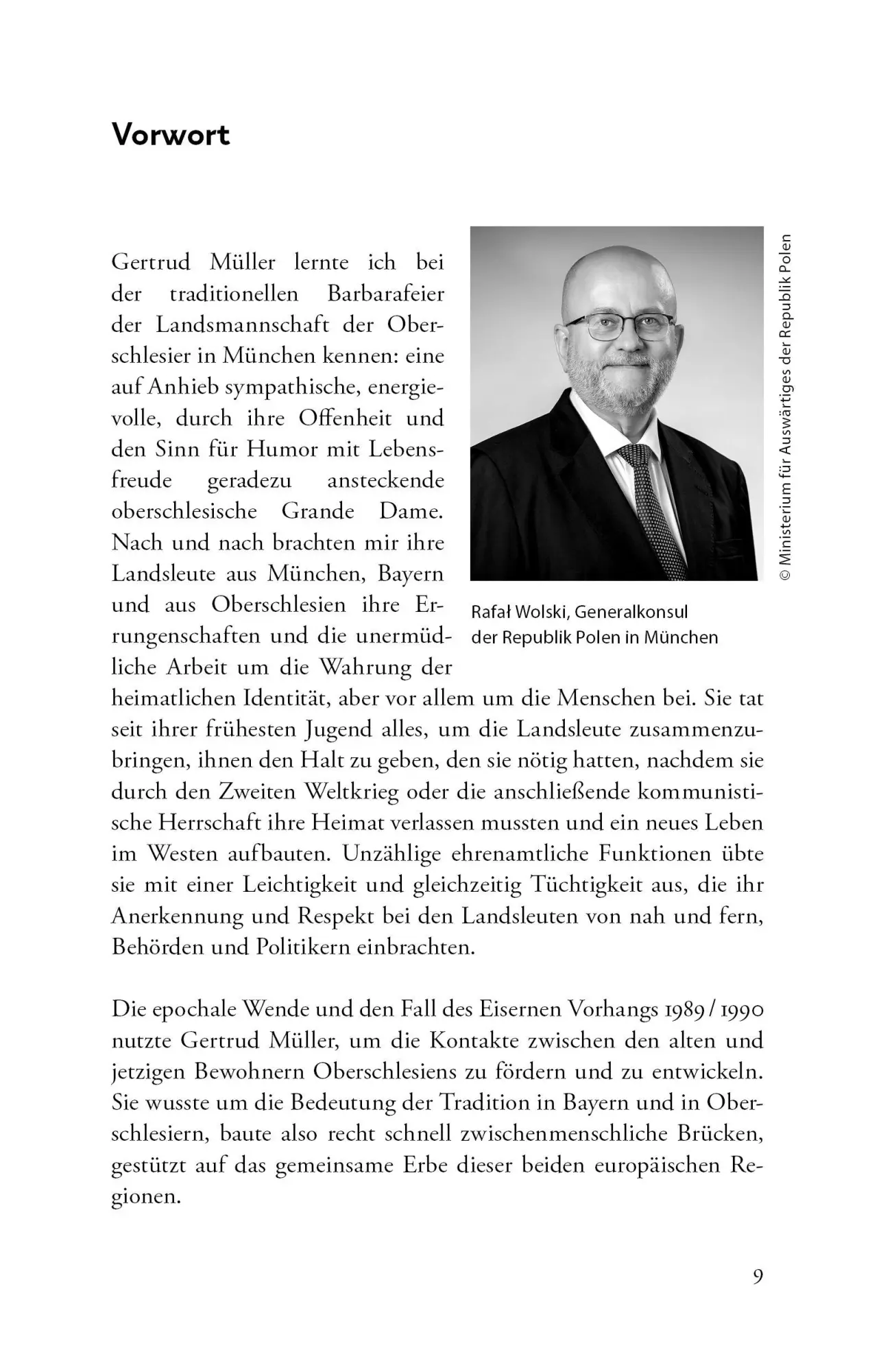 Bild: 9783962335502 | Gertrud Müller | Brückenbauerin zwischen Bayern und Polen - Biografie