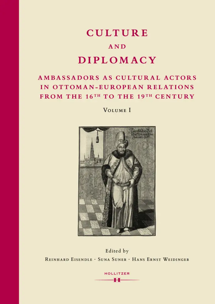 Cover: 9783990125502 | Culture and Diplomacy: Ambassadors as Cultural Actors in...