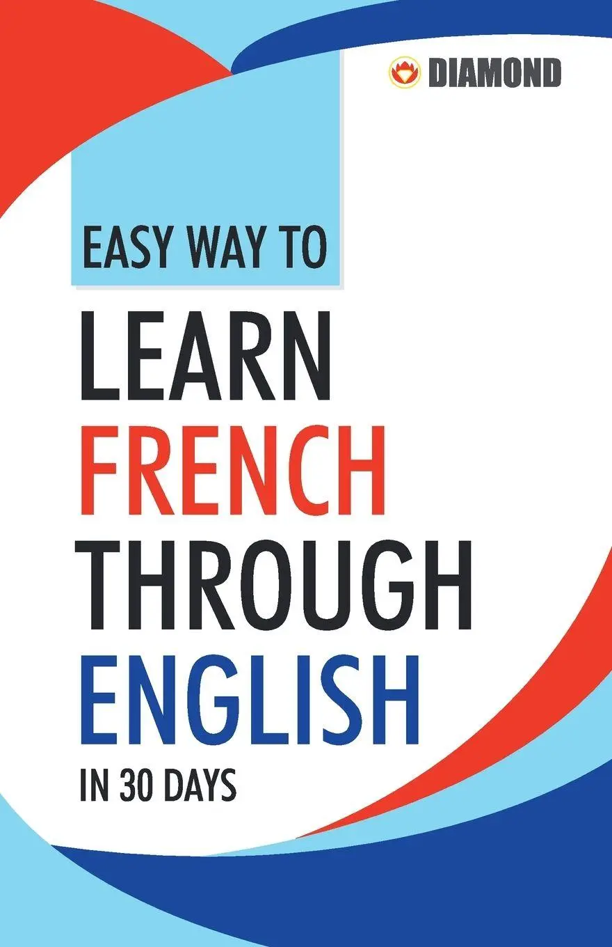 Cover: 9789352965502 | Easy Way to Learn French Through English in 30 Days | Rinkal Sharma