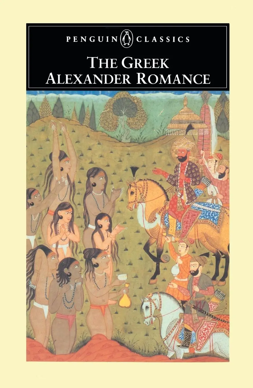 Cover: 9780140445602 | The Greek Alexander Romance | Anonymous | Taschenbuch | Englisch