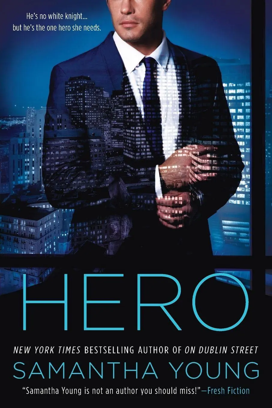 Cover: 9780451475602 | Hero | Samantha Young | Taschenbuch | Einband - flex.(Paperback)