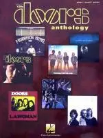 Cover: 9780634005602 | The Doors Anthology | Taschenbuch | Englisch | 2000 | Music Sales