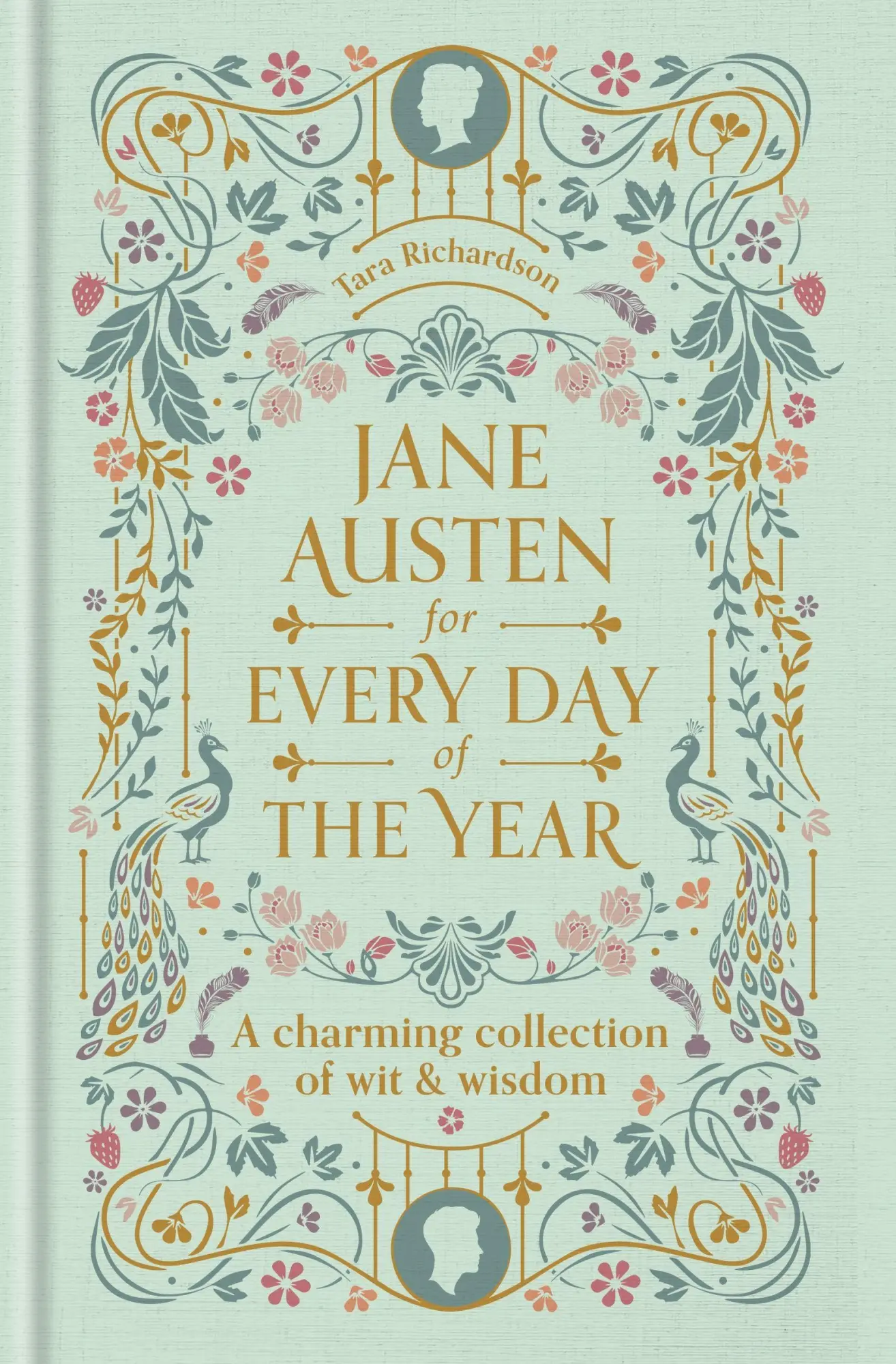 Cover: 9780753735602 | Jane Austen for Every Day of the Year | Tara Richardson | Buch | 2025