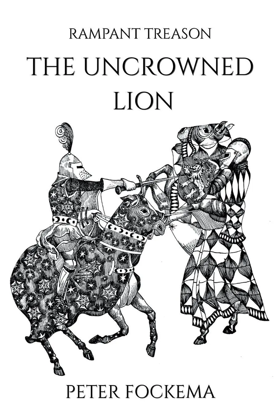 Cover: 9781066645602 | The Uncrowned Lion | Peter Fockema | Taschenbuch | Englisch | 2026