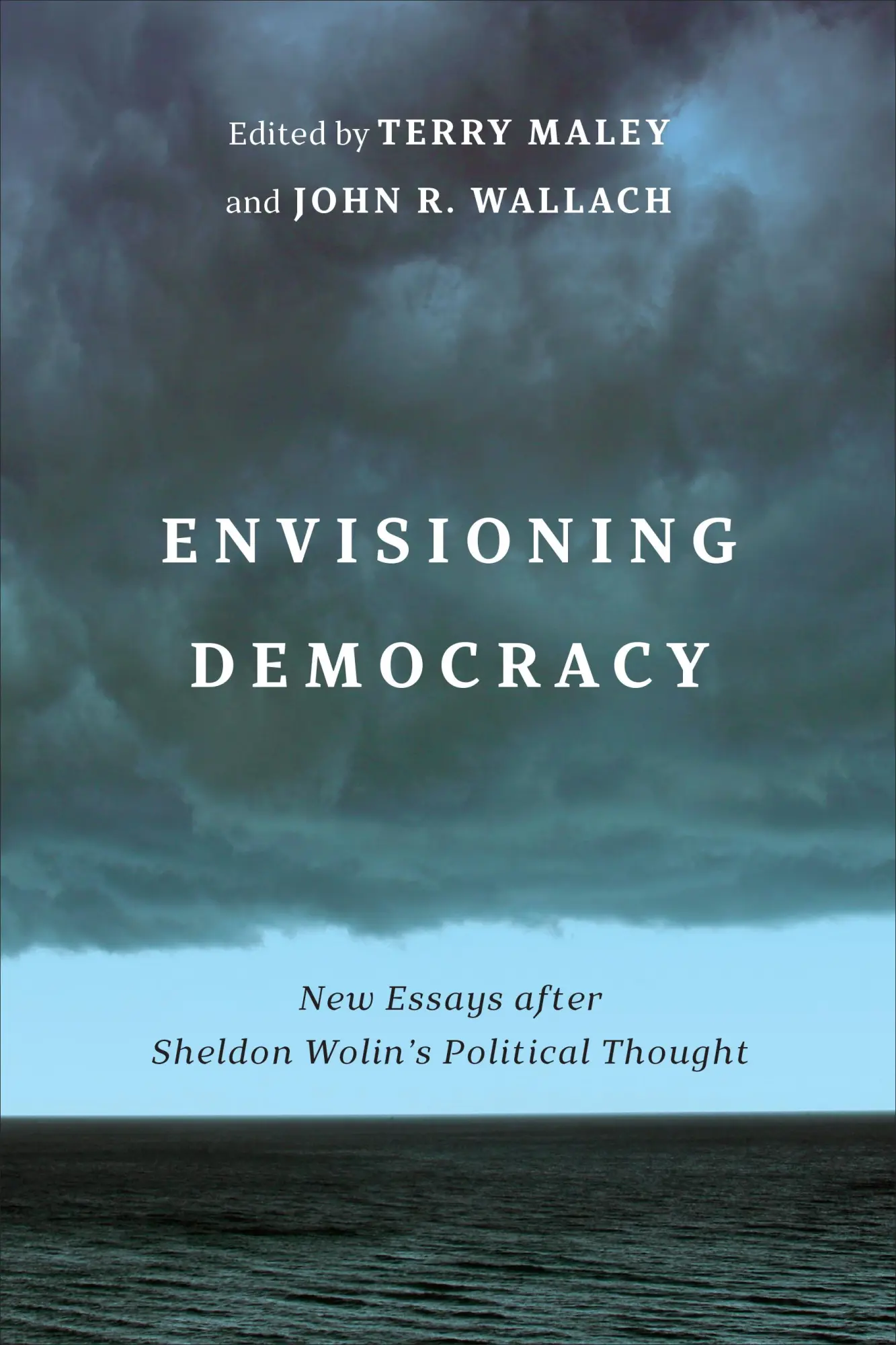Cover: 9781487565602 | Envisioning Democracy | Terry Maley (u. a.) | Buch | Gebunden | 2023