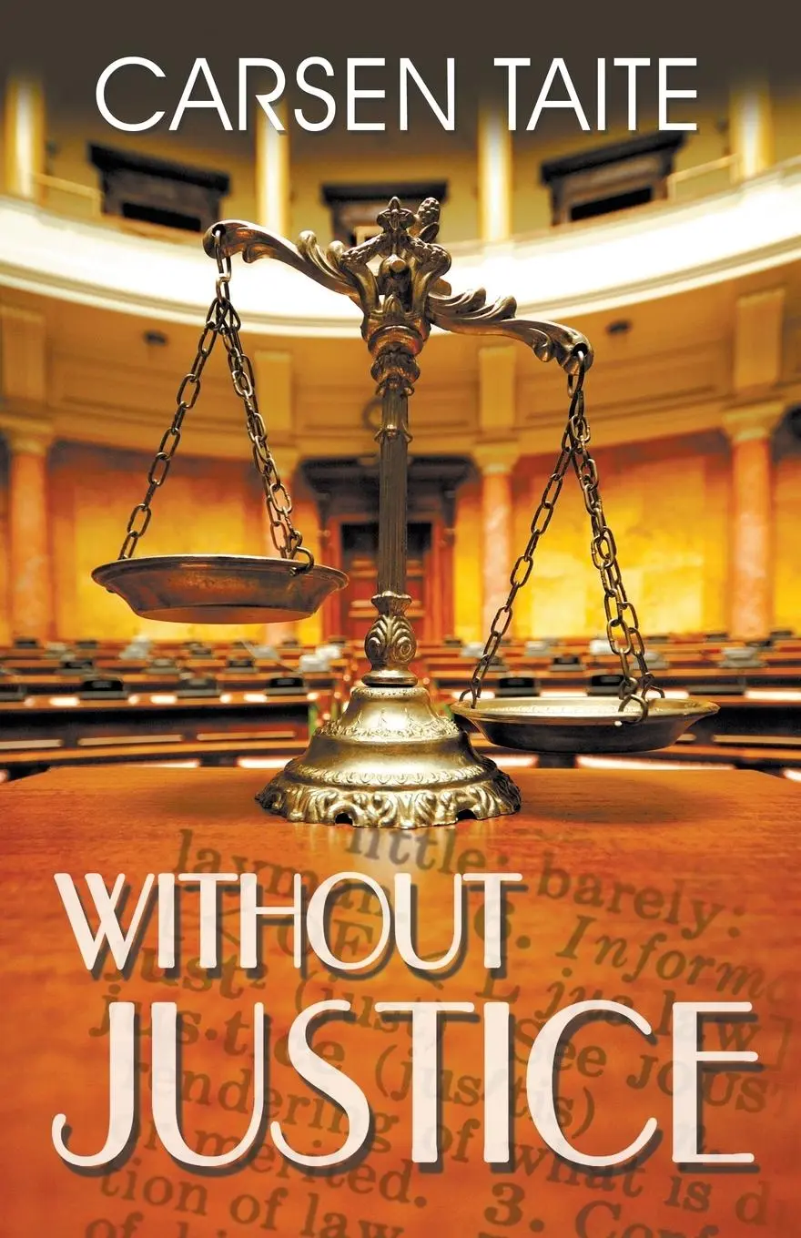 Cover: 9781626395602 | Without Justice | Carsen Taite | Taschenbuch | Kartoniert / Broschiert