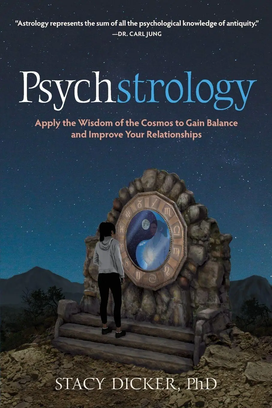 Cover: 9781734135602 | Psychstrology | Stacy Dicker | Taschenbuch | Kartoniert / Broschiert