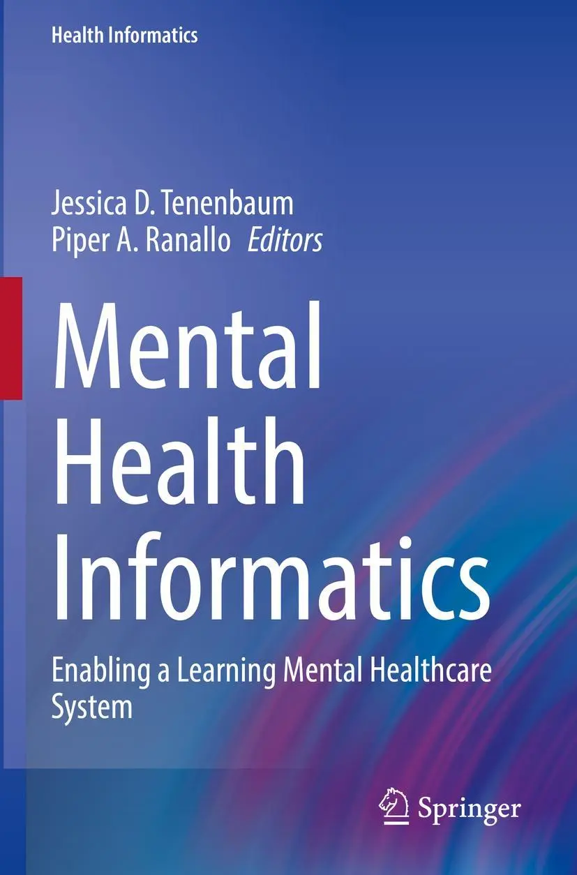 Cover: 9783030705602 | Mental Health Informatics | Piper A. Ranallo (u. a.) | Taschenbuch | x