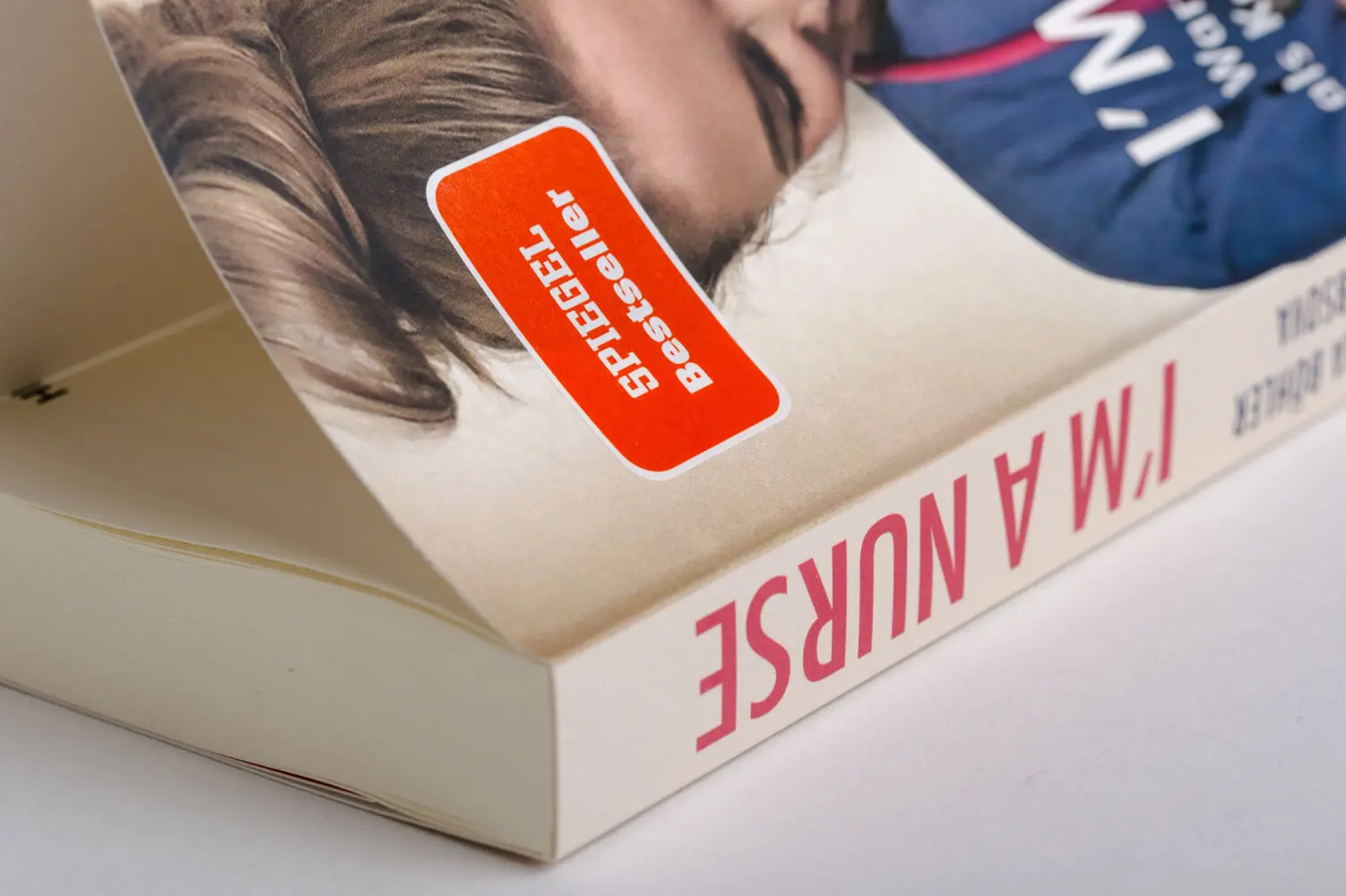 Bild: 9783453605602 | I'm a Nurse | Franziska Böhler (u. a.) | Taschenbuch | 256 S. | 2020