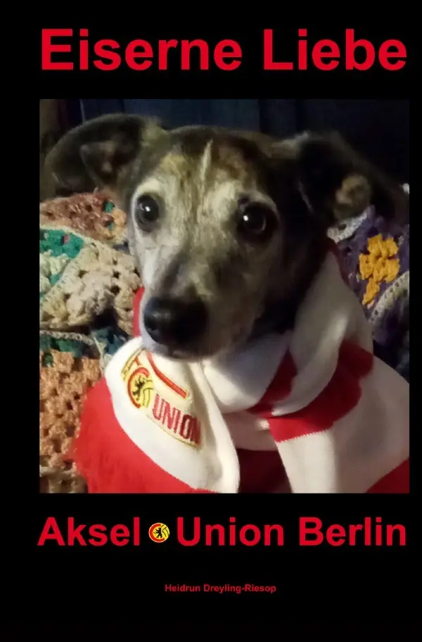 Cover: 9783565405602 | Eiserne Liebe | Aksel - Union Berlin | Heidrun Dreyling-Riesop | Buch