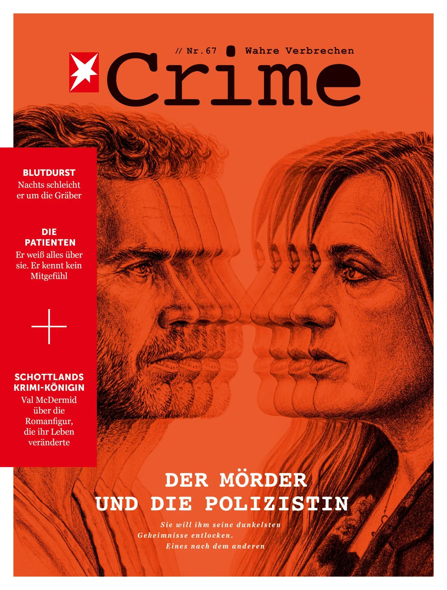 Cover: 9783734175602 | stern Crime - Wahre Verbrechen. Ausgabe Nr. 67 (03/2026) | GmbH | Buch