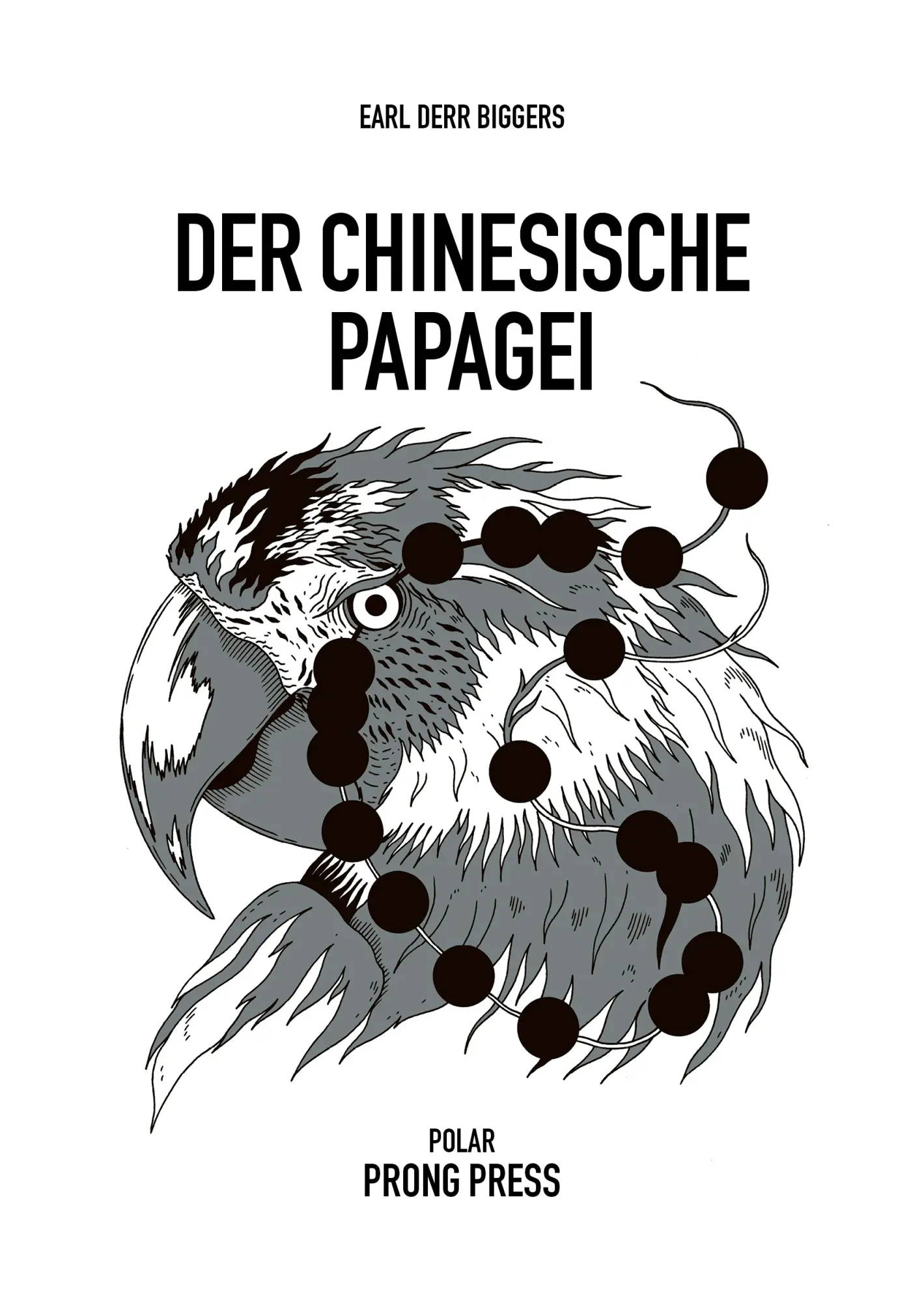Cover: 9783906815602 | Der chinesische Papagei | Earl Derr Biggers | Taschenbuch | 350 S.