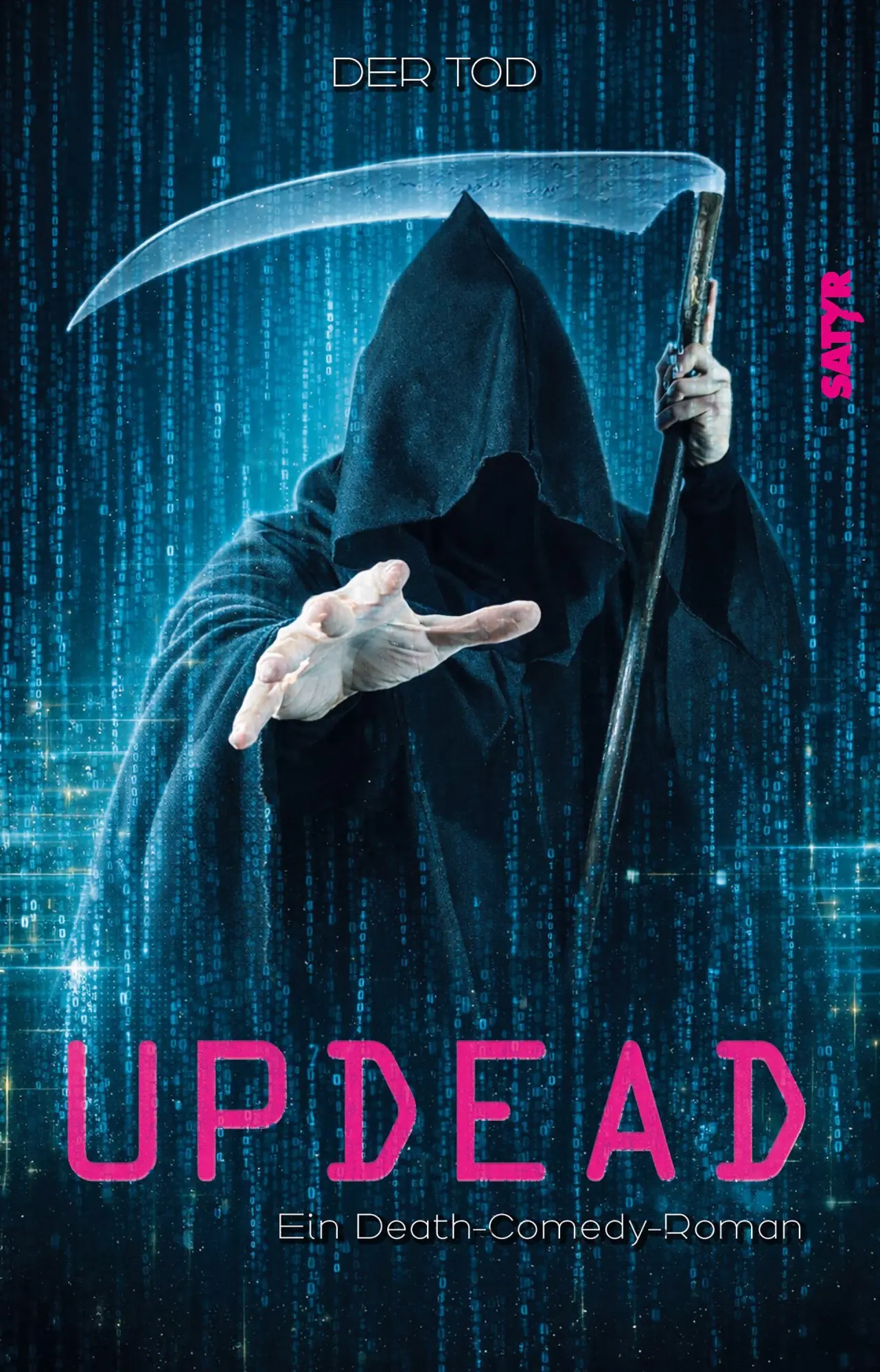 Cover: 9783910775602 | UPDEAD | Ein Death-Comedy-Roman | der Tod | Buch | 309 S. | Deutsch
