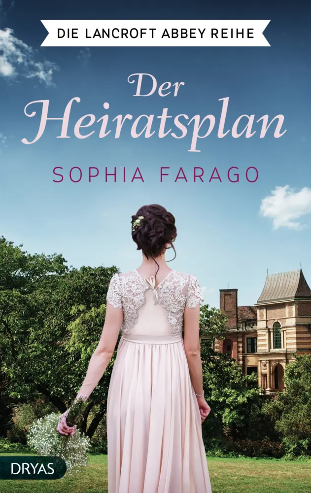Cover: 9783940855602 | Der Heiratsplan | Sophia Farago | Taschenbuch | 315 S. | Deutsch