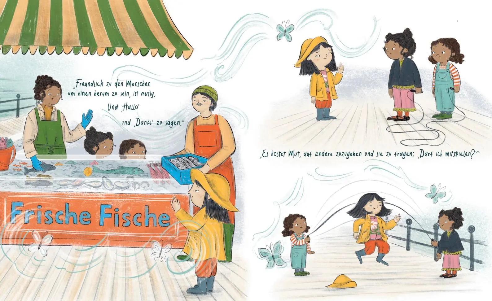 Bild: 9783949315602 | Mut | Wai Mei Wong (u. a.) | Taschenbuch | 40 S. | Deutsch | 2025