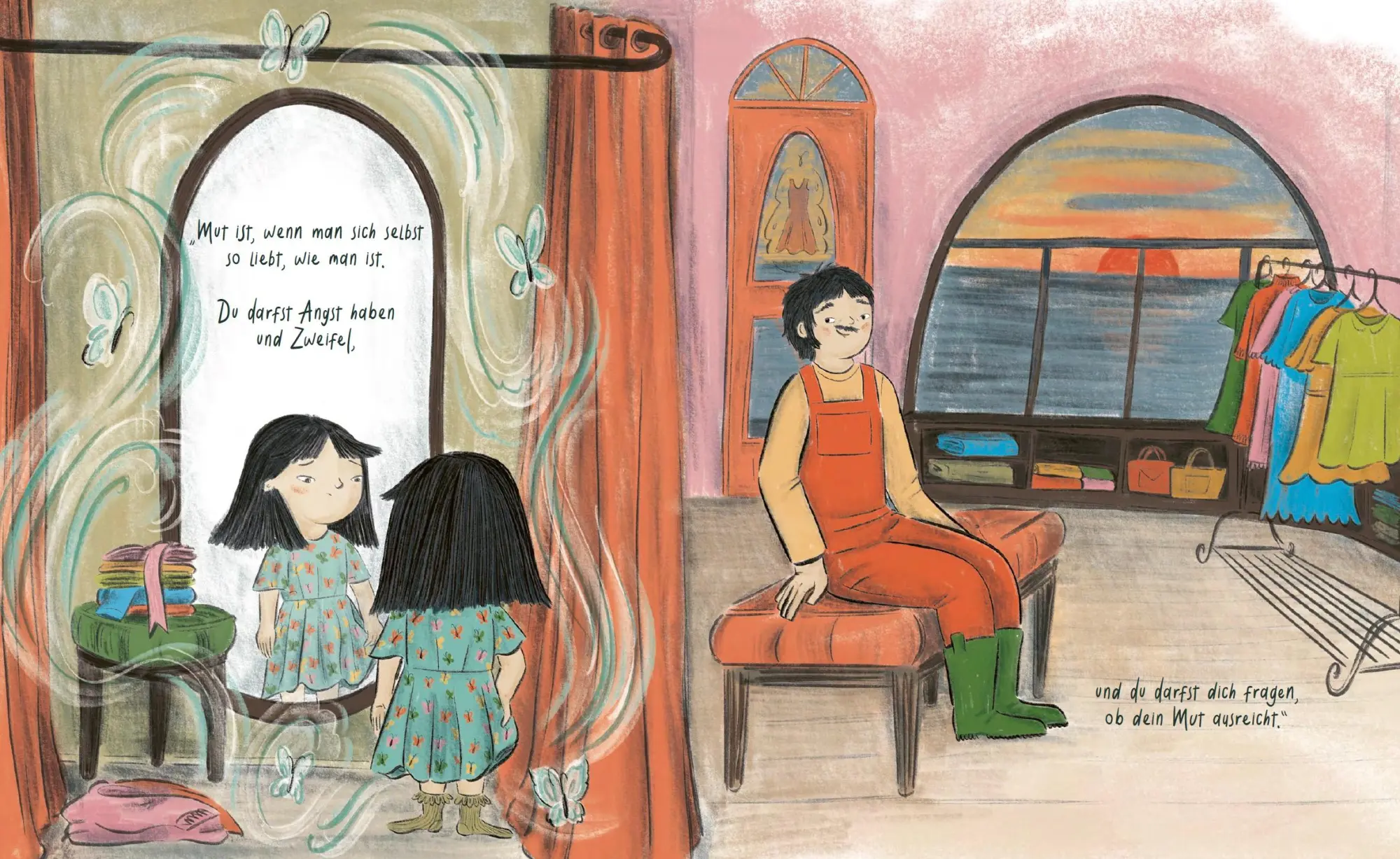 Bild: 9783949315602 | Mut | Wai Mei Wong (u. a.) | Taschenbuch | 40 S. | Deutsch | 2025