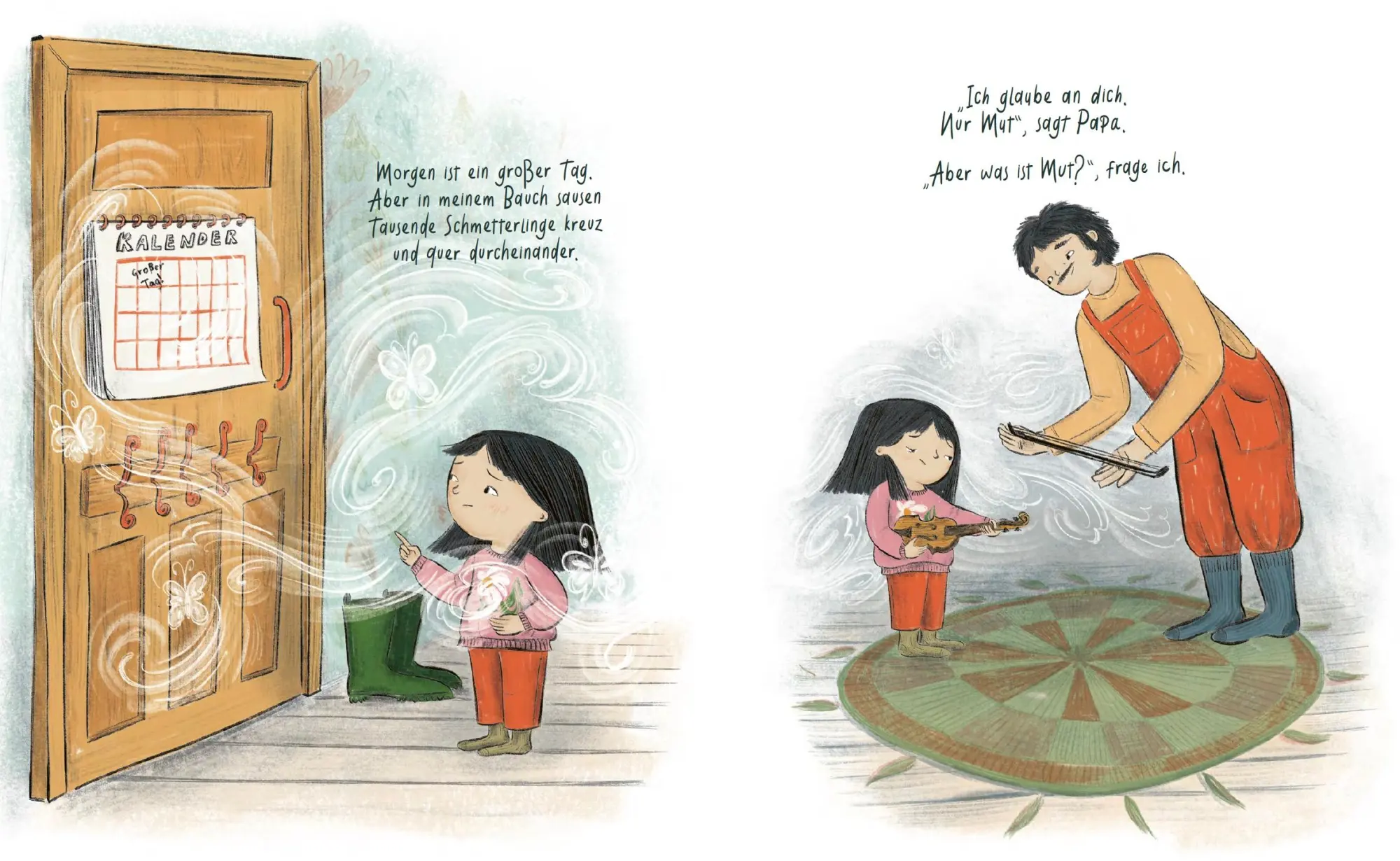 Bild: 9783949315602 | Mut | Wai Mei Wong (u. a.) | Taschenbuch | 40 S. | Deutsch | 2025
