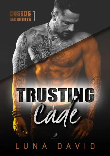 Cover: 9783960895602 | Trusting Cade | Custos Securities 1 | Luna David | Buch | 424 S.