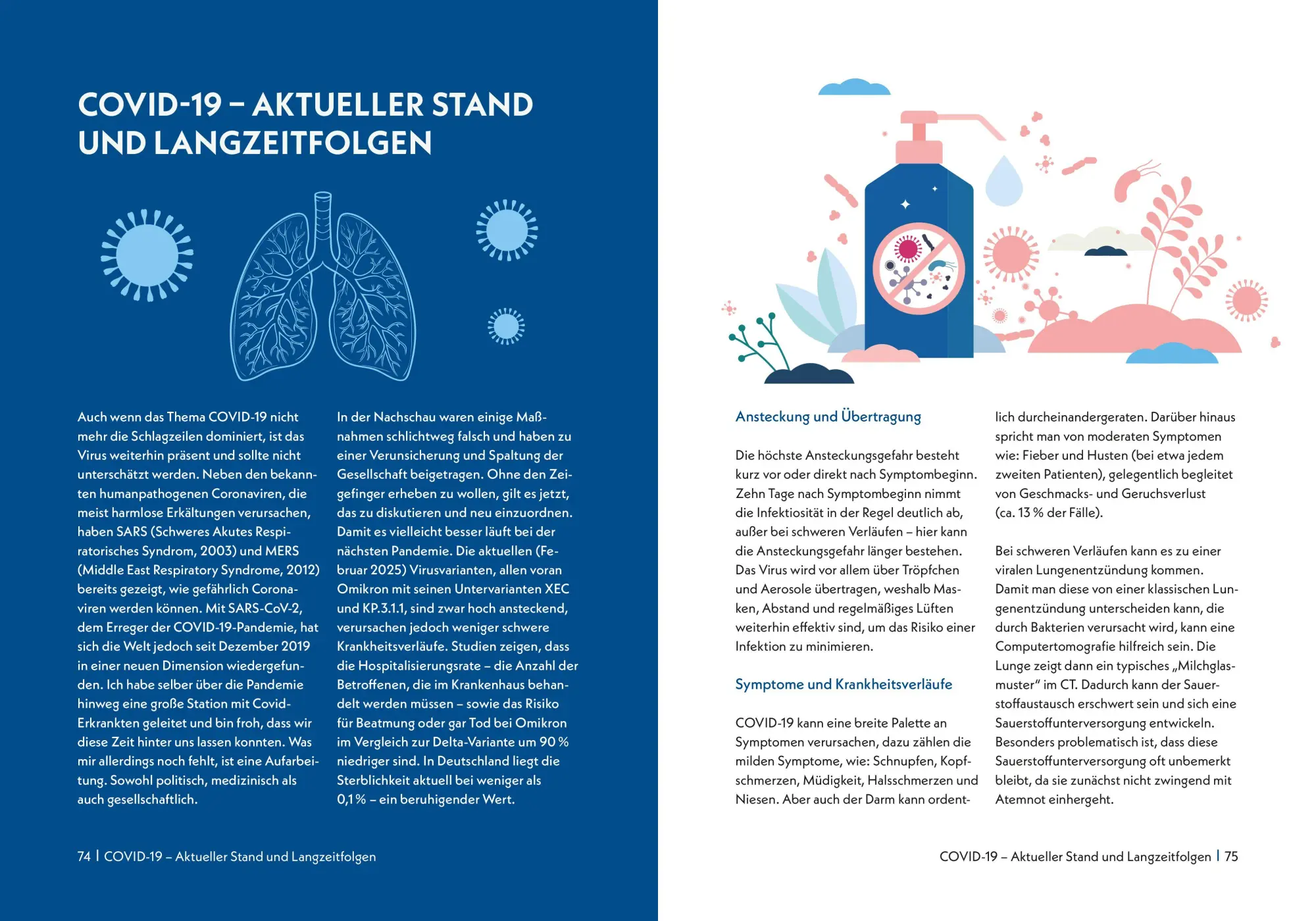 Bild: 9783965845602 | Einfach atemberaubend | Die faszinierende Reise durch unsere Lunge