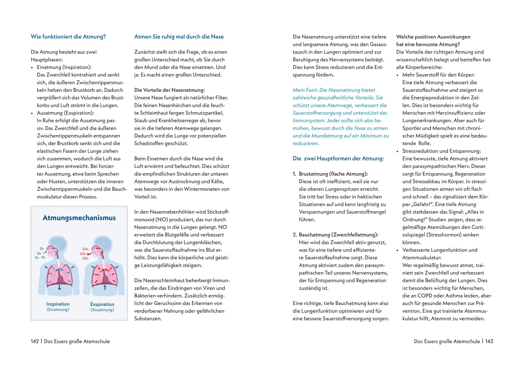 Bild: 9783965845602 | Einfach atemberaubend | Die faszinierende Reise durch unsere Lunge