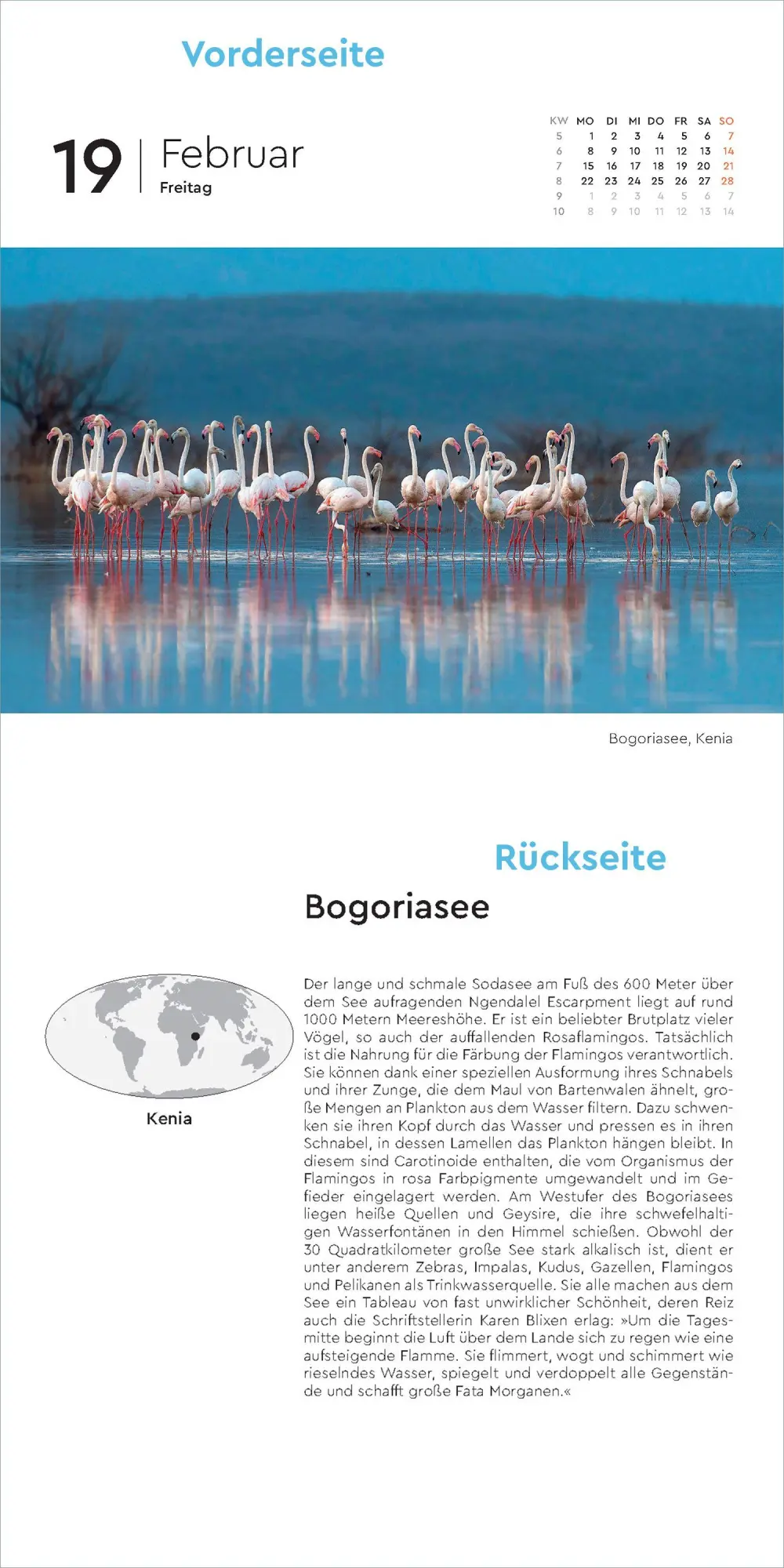Bild: 9783965915602 | Reise um die Welt - KUNTH 365-Tage-Abreißkalender 2027 | Kalender