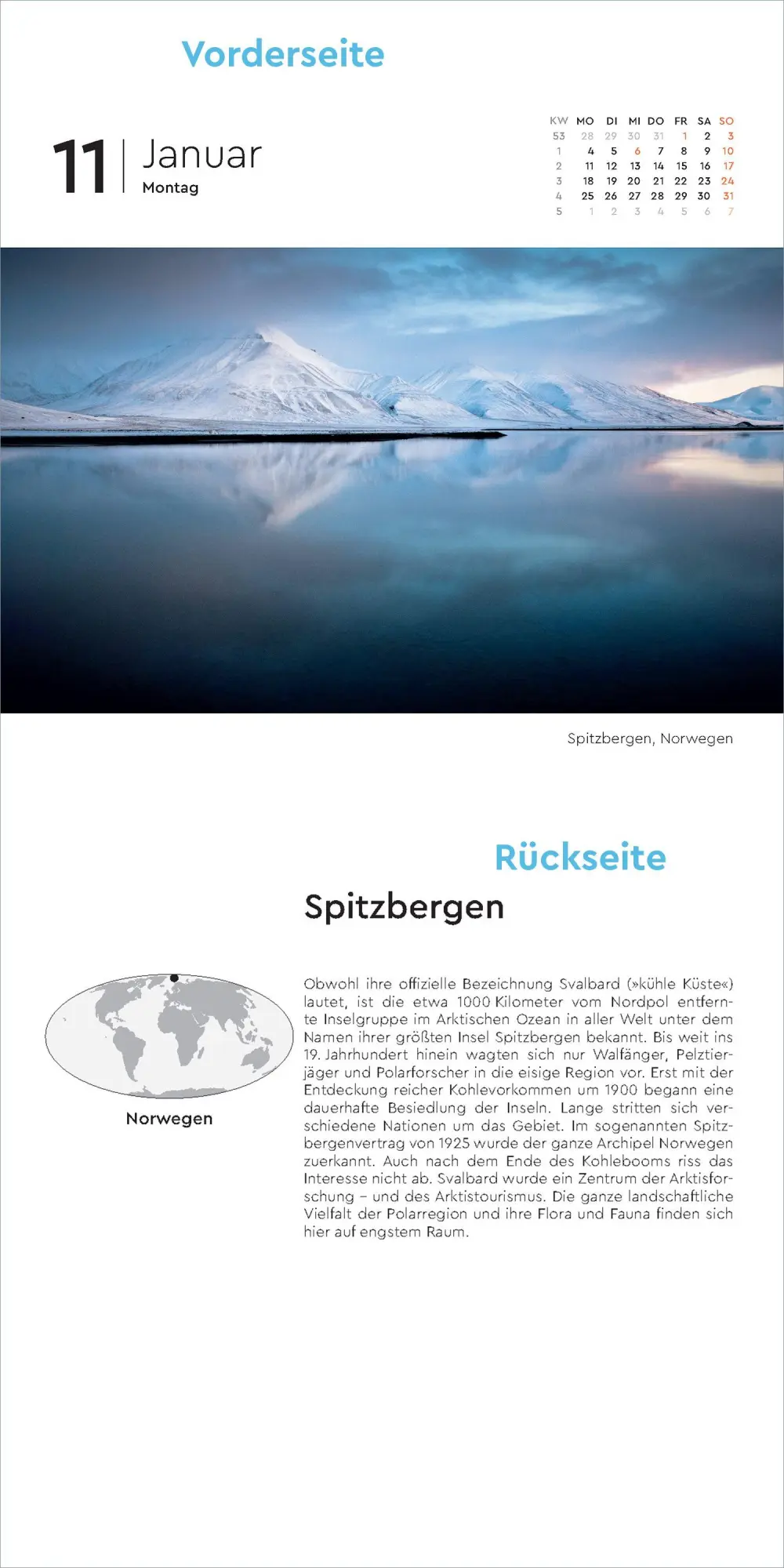 Bild: 9783965915602 | Reise um die Welt - KUNTH 365-Tage-Abreißkalender 2027 | Kalender