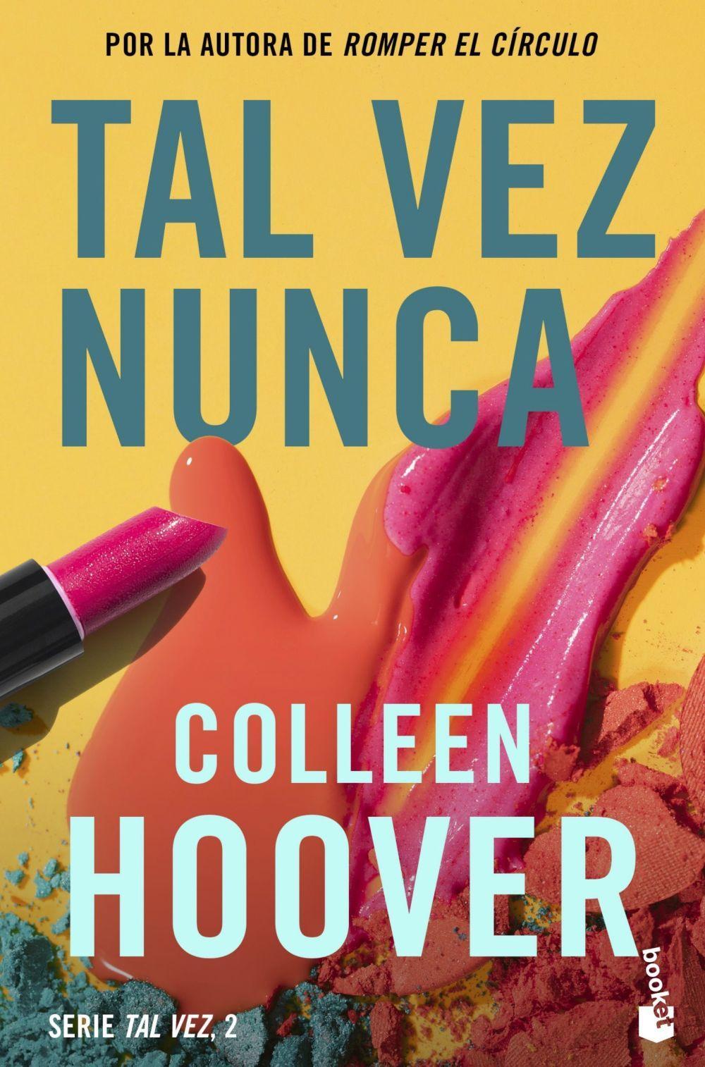 Cover: 9788408275602 | Tal vez nunca | Colleen Hoover | Taschenbuch | Spanisch | 2023