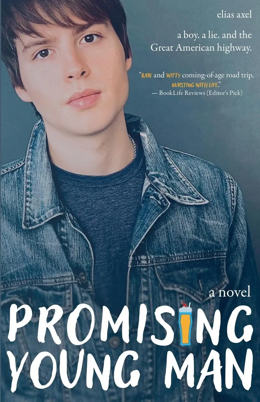 Cover: 9798992065602 | Promising Young Man | Elias Axel | Taschenbuch | Englisch | 2025