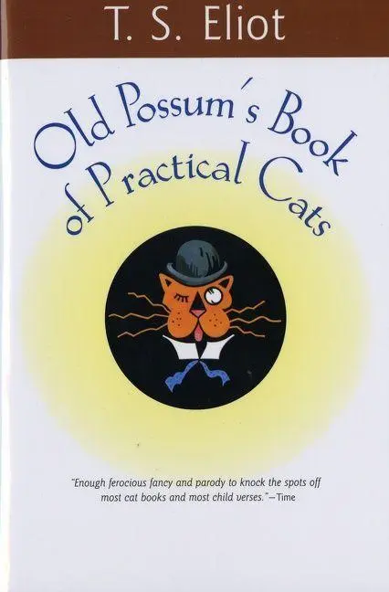 Cover: 9780156685702 | Old Possum's Book of Practical Cats | T S Eliot | Taschenbuch