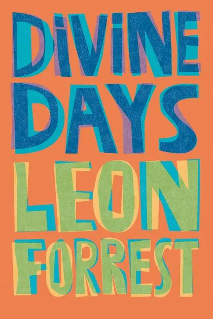 Cover: 9780810145702 | Divine Days | Leon Forrest | Taschenbuch | Einband - flex.(Paperback)