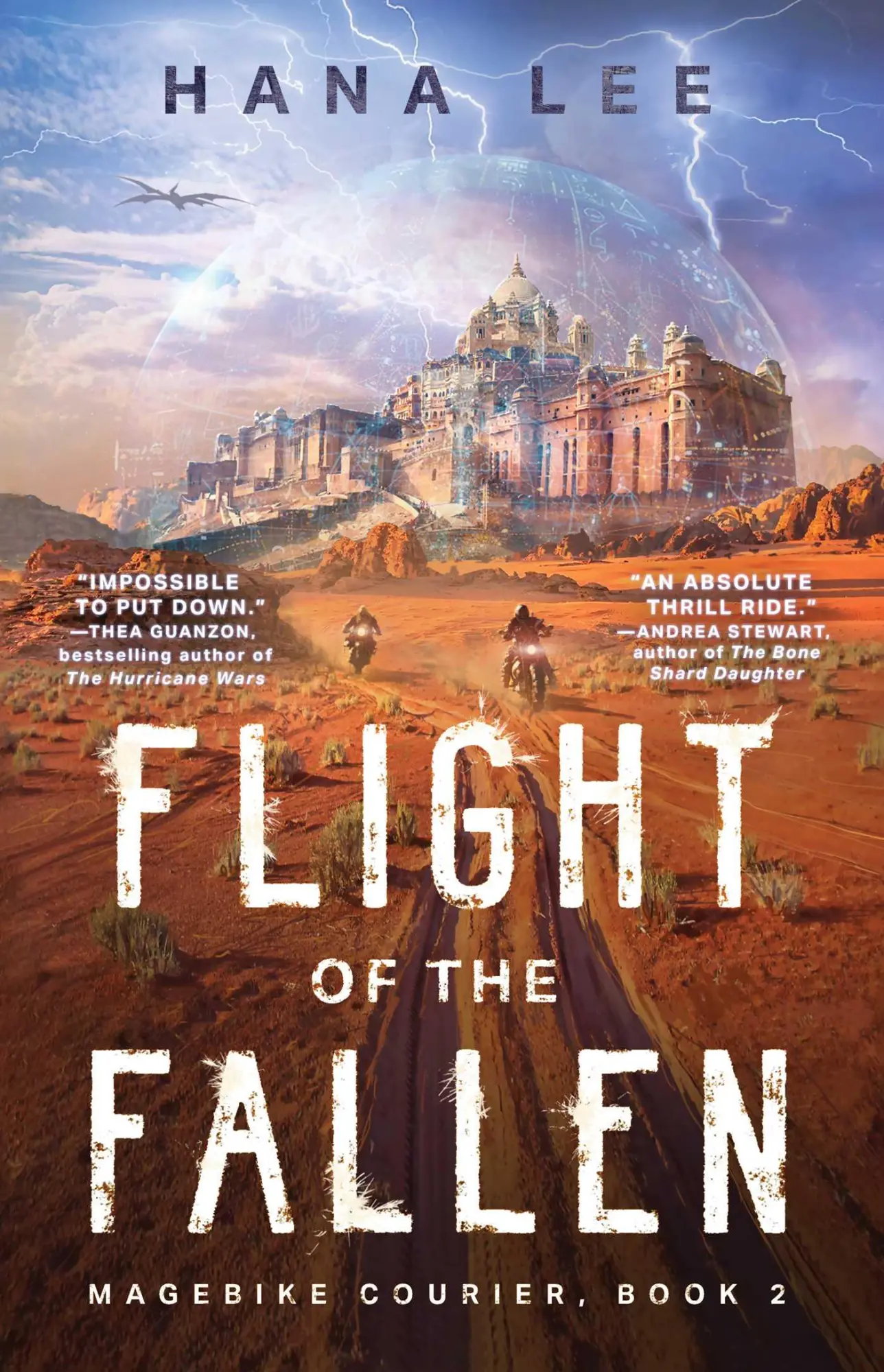 Cover: 9781668035702 | Flight of the Fallen | Hana Lee | Taschenbuch | Englisch | 2025