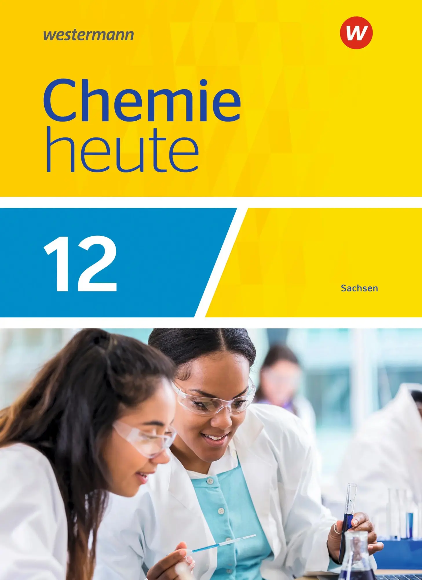 Cover: 9783141295702 | Chemie heute SII 12. Schulbuch. Für Sachsen | Bundle | 1 Buch | 2024
