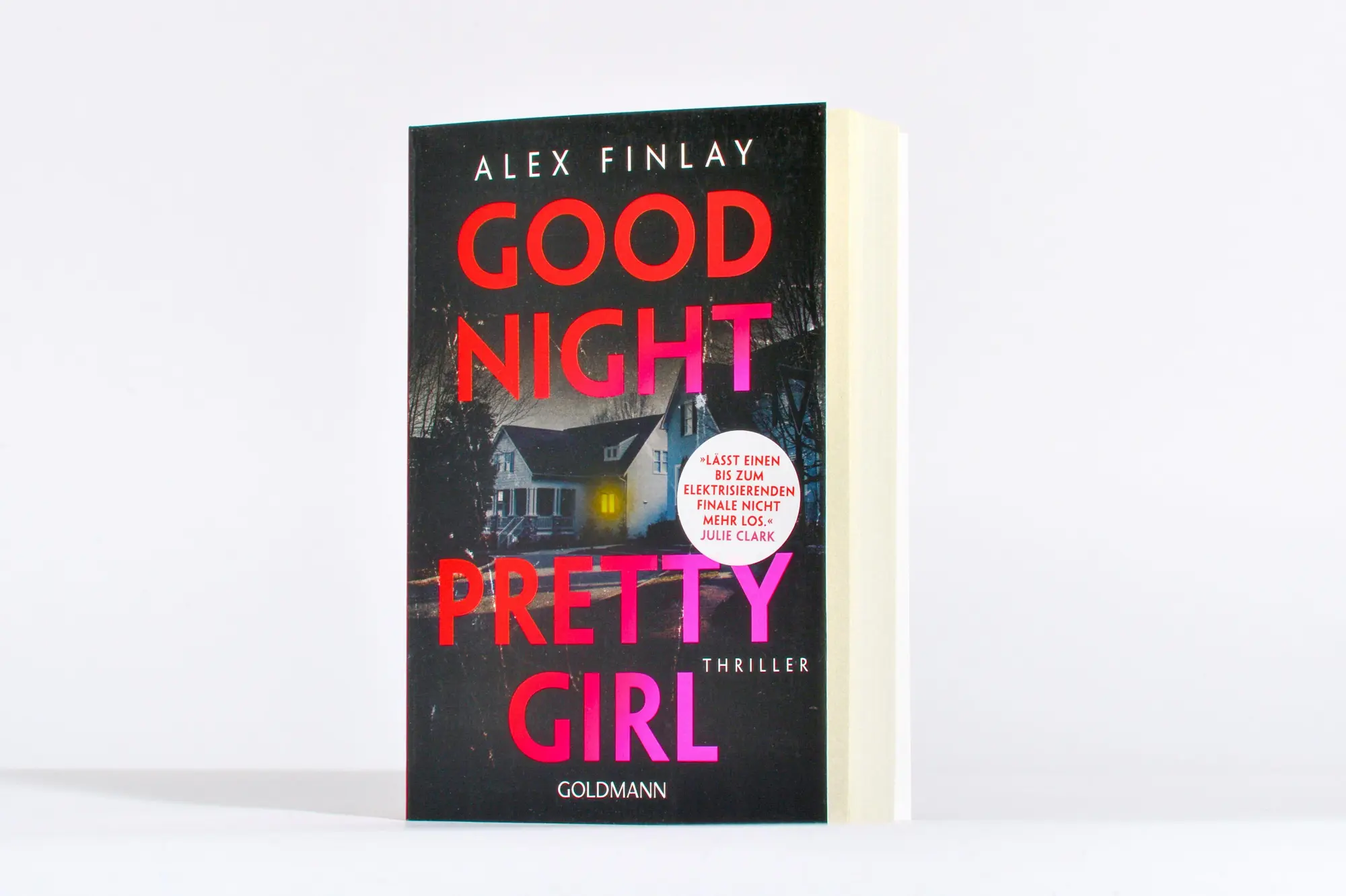 Bild: 9783442495702 | Good Night, Pretty Girl | Alex Finlay | Taschenbuch | 400 S. | Deutsch