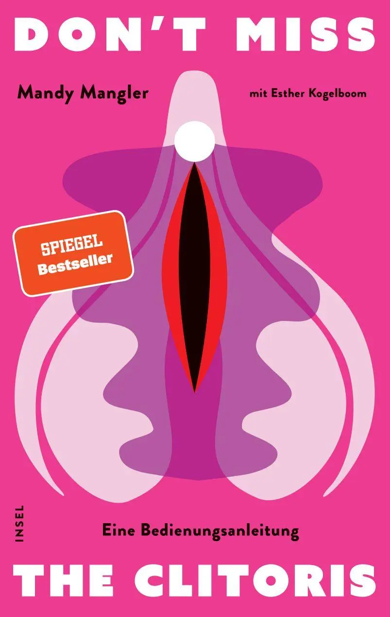 Cover: 9783458645702 | Don't miss the Clitoris | Mandy Mangler | Taschenbuch | 137 S. | 2026