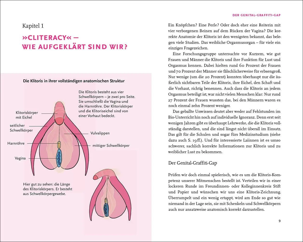 Bild: 9783458645702 | Don't miss the Clitoris | Mandy Mangler | Taschenbuch | 137 S. | 2026