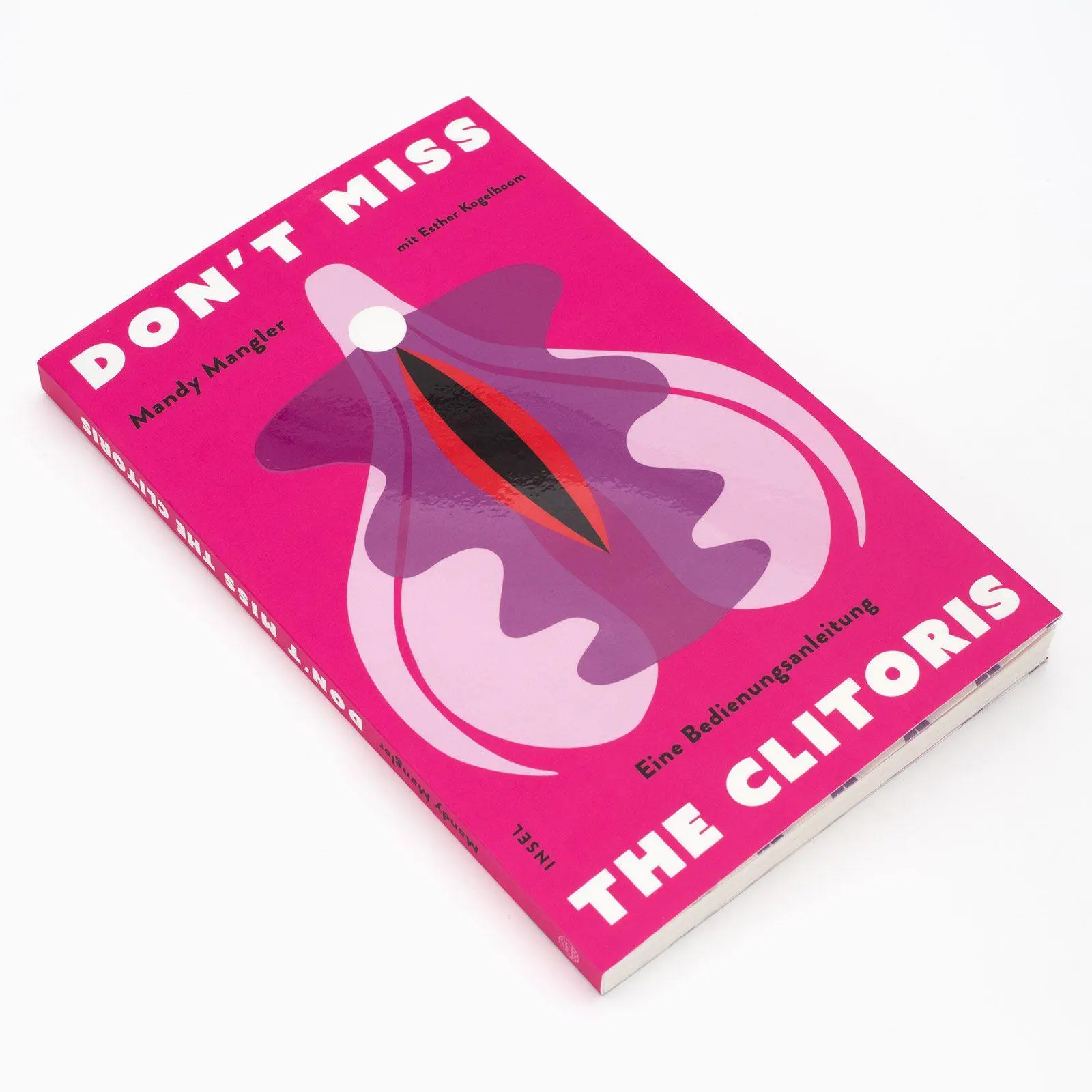 Bild: 9783458645702 | Don't miss the Clitoris | Mandy Mangler | Taschenbuch | 137 S. | 2026