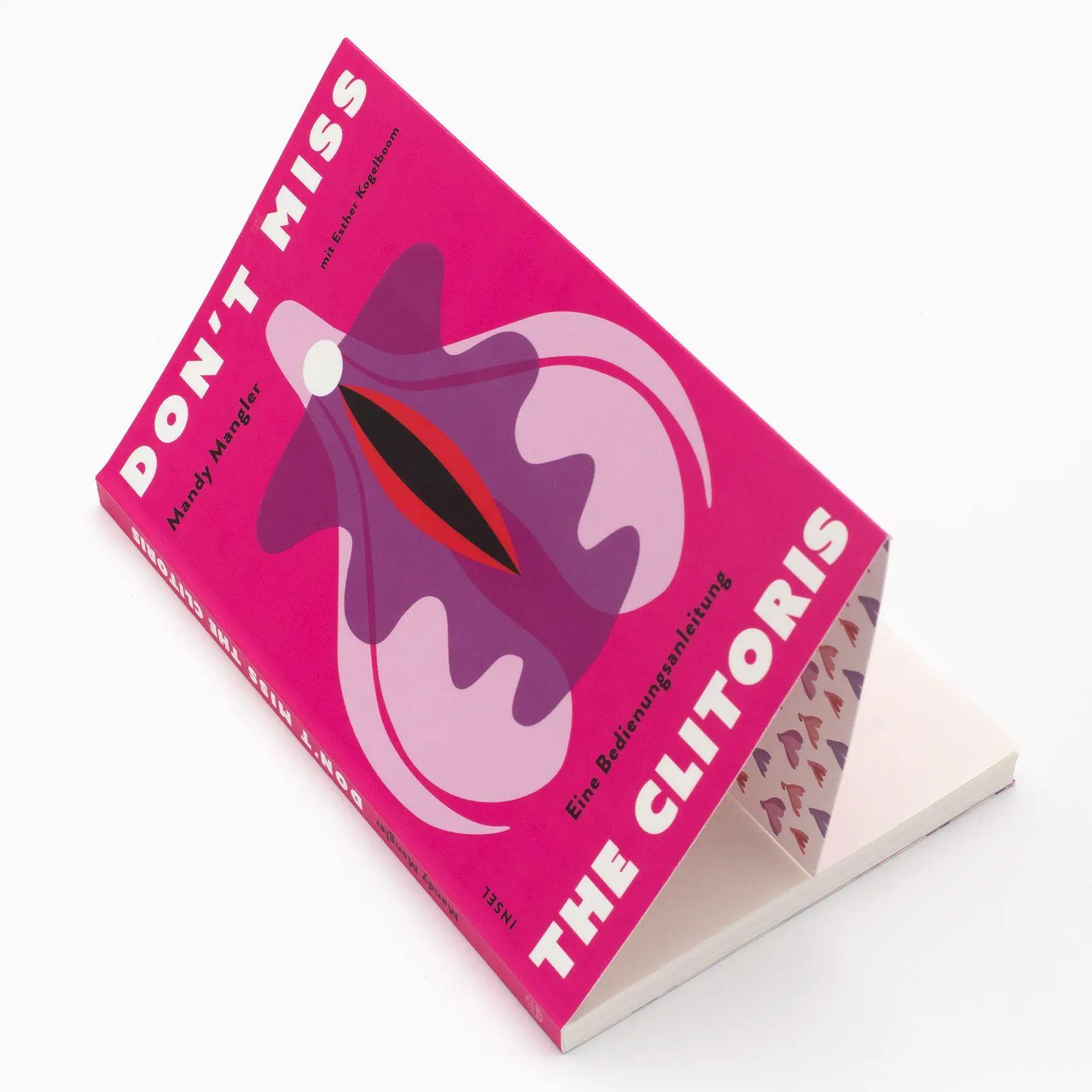 Bild: 9783458645702 | Don't miss the Clitoris | Mandy Mangler | Taschenbuch | 137 S. | 2026