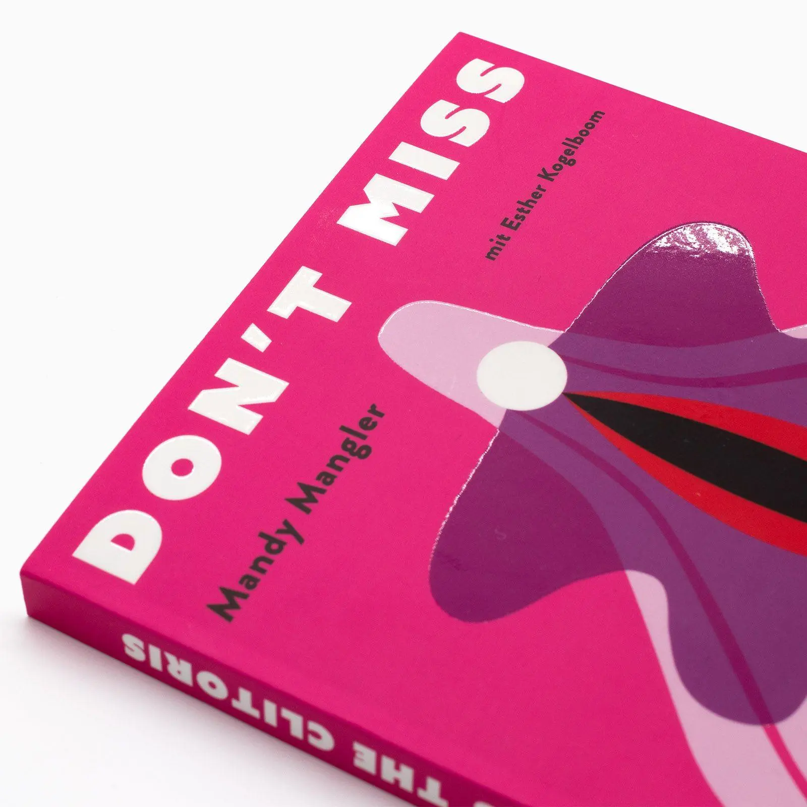 Bild: 9783458645702 | Don't miss the Clitoris | Mandy Mangler | Taschenbuch | 137 S. | 2026