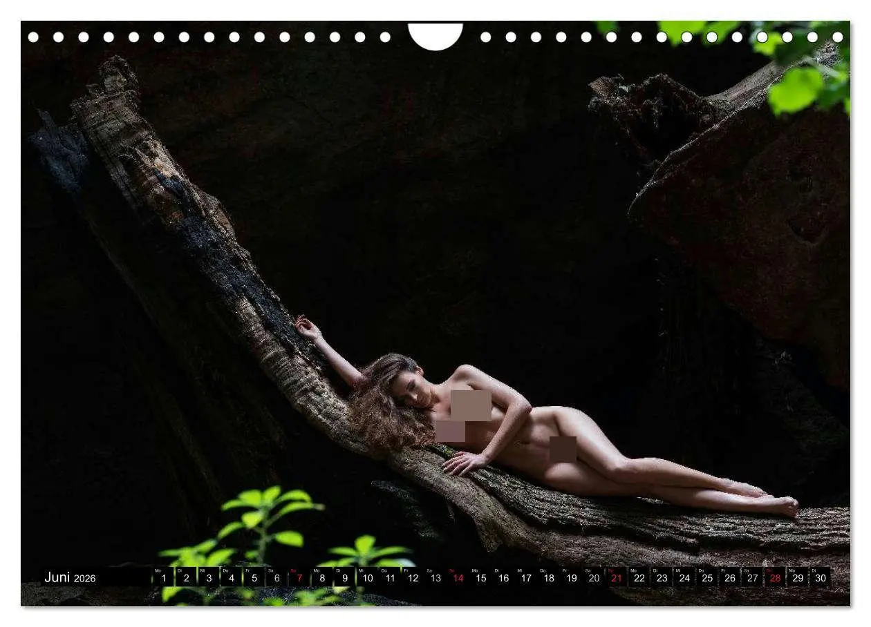 Bild: 9783516055702 | Côte d'Azur - Landschaftsaktbilder in der Natur (Wandkalender 2026...
