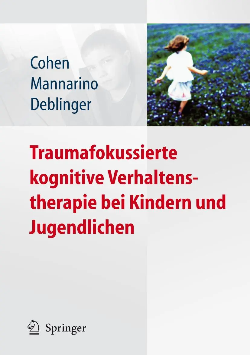 Cover: 9783540885702 | Traumafokussierte kognitive Verhaltenstherapie bei Kindern und...