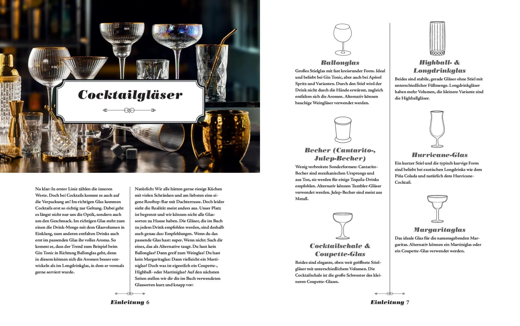 Bild: 9783625195702 | Das Barhandbuch Cocktails | Klassiker &amp; Trendrezepte für Genießer