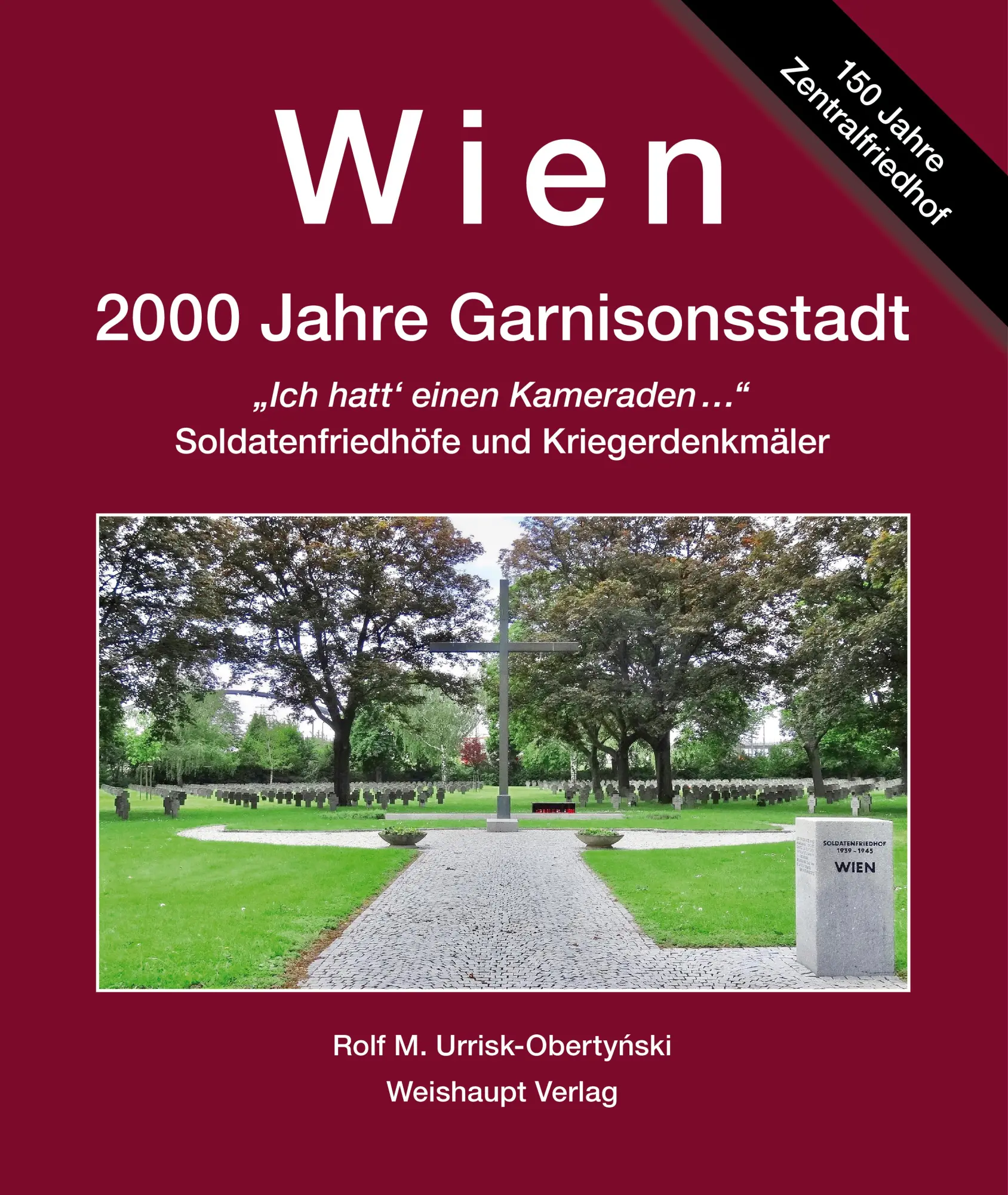 Cover: 9783705905702 | Ich hatt' einen Kameraden | Urrisk-Obertynski | Buch | Deutsch | 2024