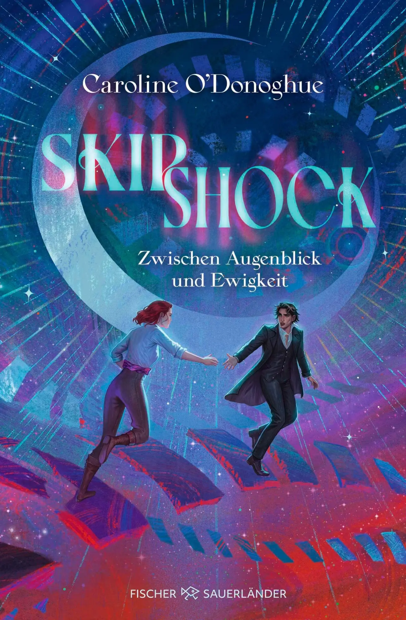 Cover: 9783737375702 | Skipshock | Caroline O'Donoghue | Buch | 512 S. | Deutsch | 2026