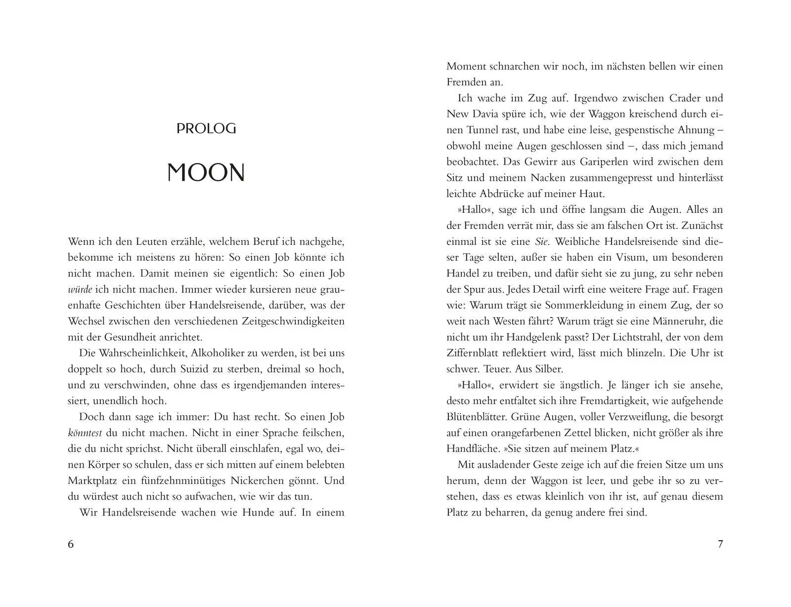 Bild: 9783737375702 | Skipshock | Caroline O'Donoghue | Buch | 512 S. | Deutsch | 2026