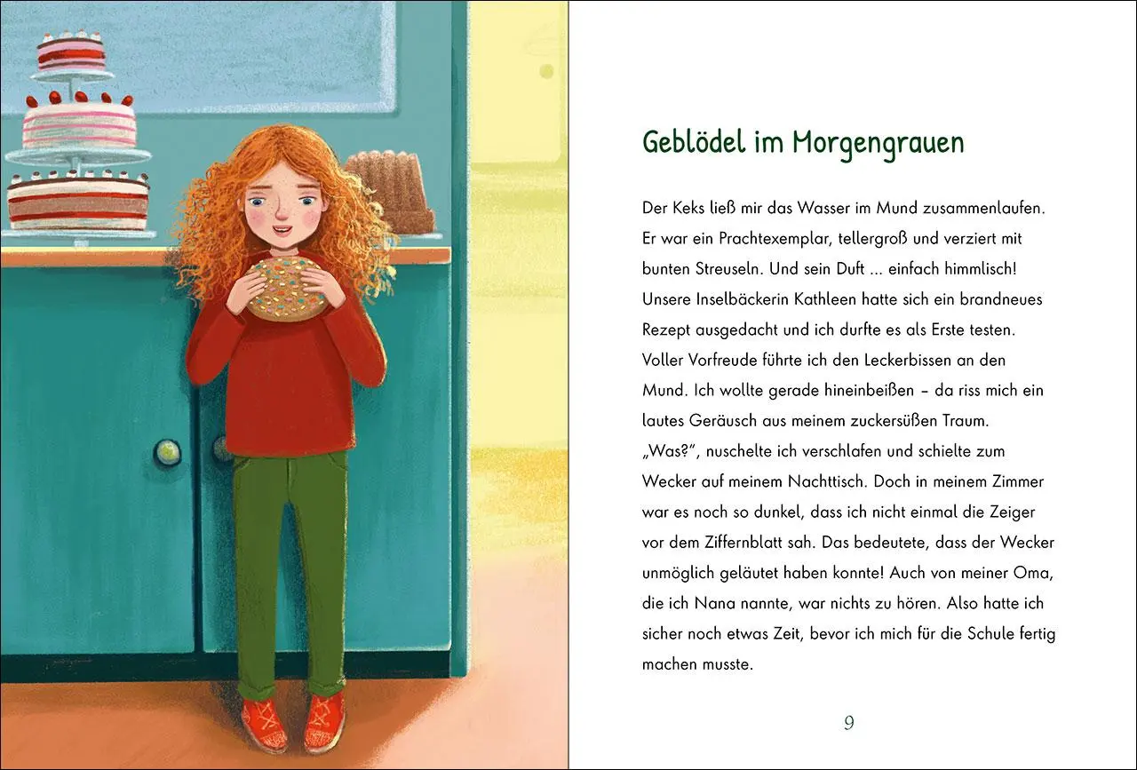 Bild: 9783743215702 | Ruby Fairygale und der Zauber des Meeres (Erstlese-Reihe, Band 5)