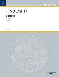 Cover: 9783795795702 | Sonate in C | Harfe., Edition Schott | Paul Hindemith | Buch | 20 S.