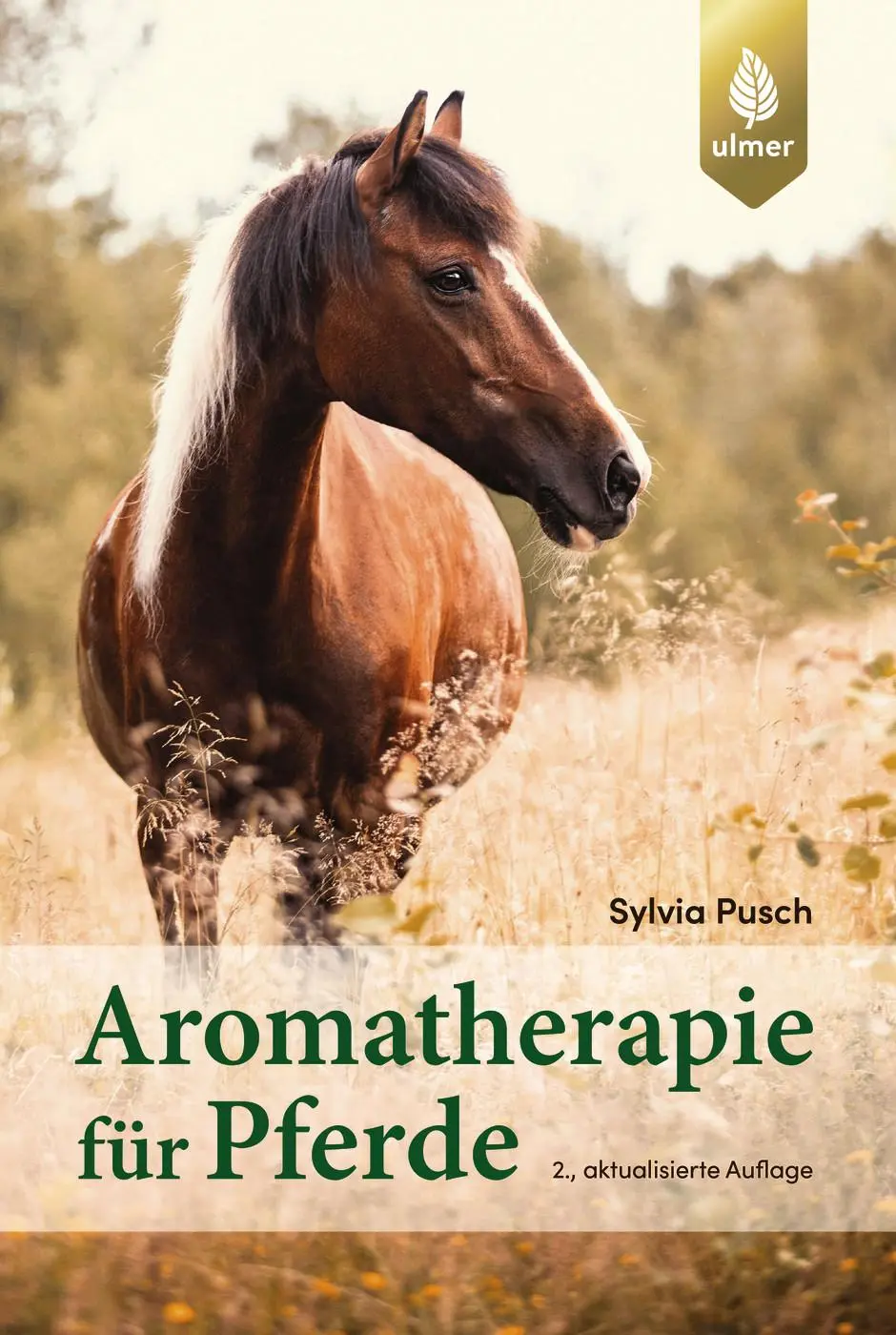 Cover: 9783818625702 | Aromatherapie für Pferde | Mit Tipps für die Turnier-Apotheke | Pusch